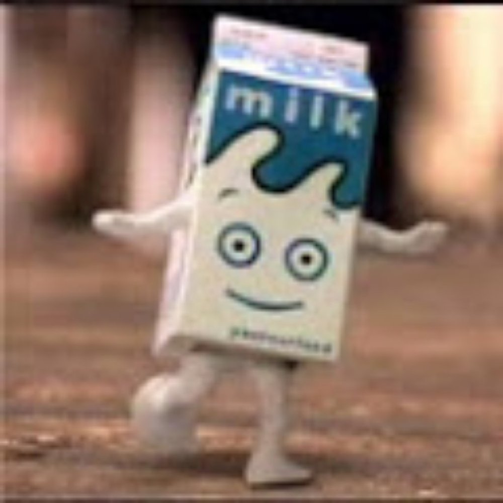 Meet your Posher, MilkyBlur